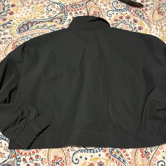 Adidas Crop Top Jacket - Picture 3 of 3